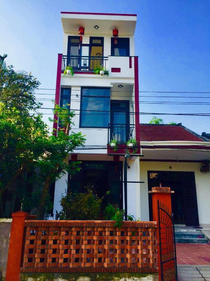 New Destination Hoi An Apartamento Exterior foto