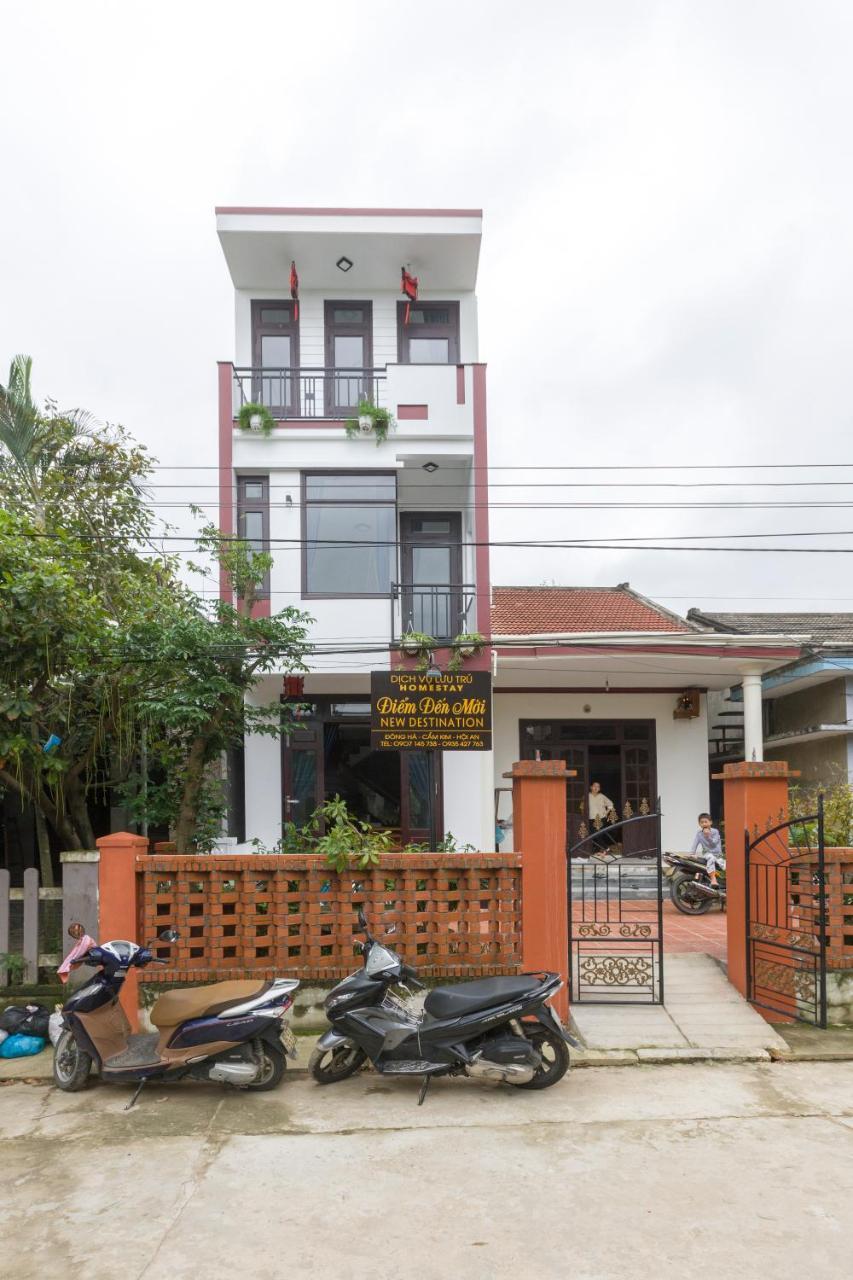 New Destination Hoi An Apartamento Exterior foto