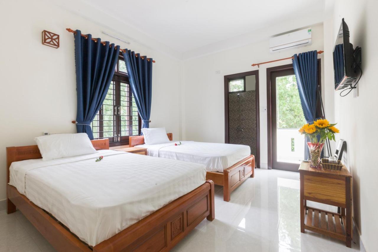 New Destination Hoi An Apartamento Exterior foto