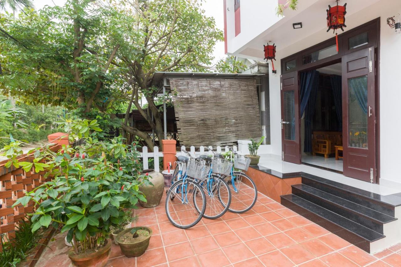 New Destination Hoi An Apartamento Exterior foto