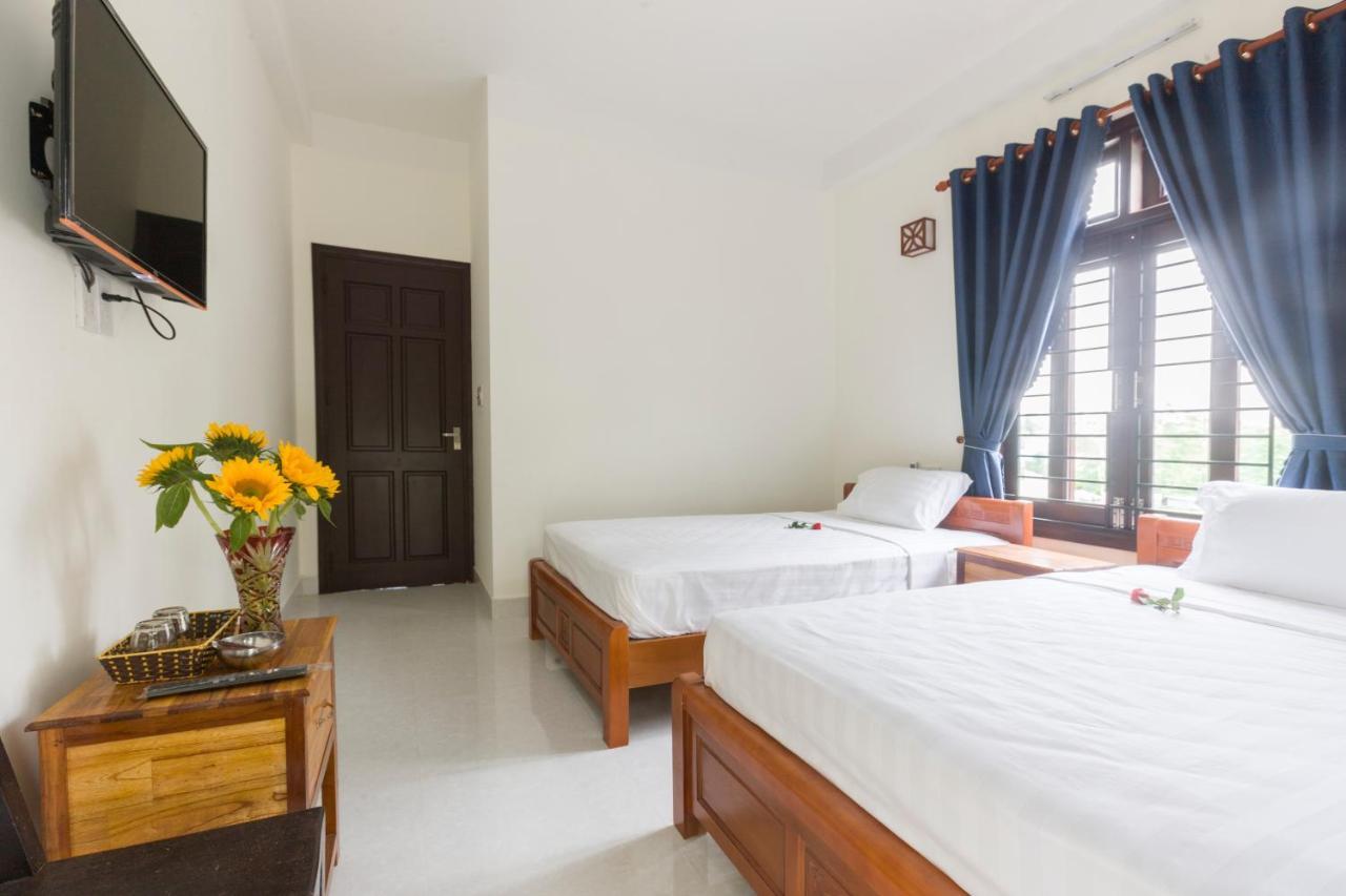 New Destination Hoi An Apartamento Exterior foto