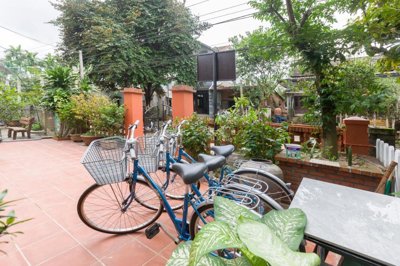 New Destination Hoi An Apartamento Exterior foto