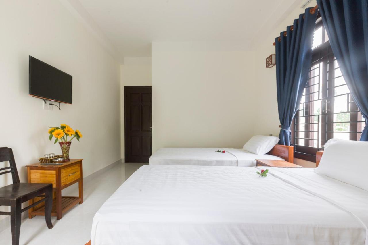 New Destination Hoi An Apartamento Exterior foto