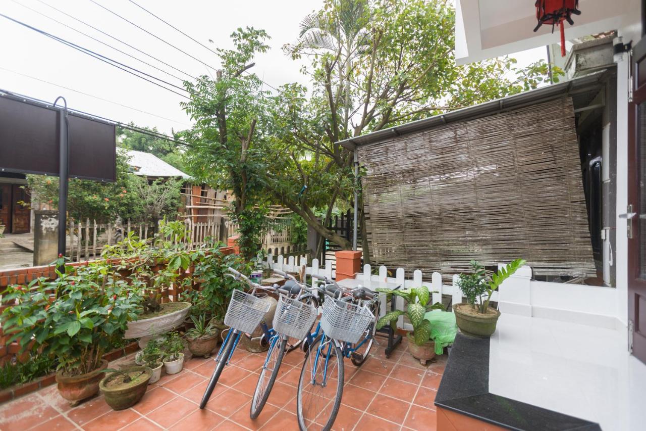 New Destination Hoi An Apartamento Exterior foto